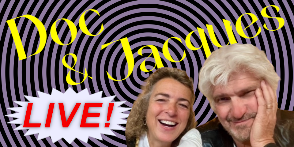 Doc & Jacques: Chetco Activity Center and Curry County Chamber of Commerce