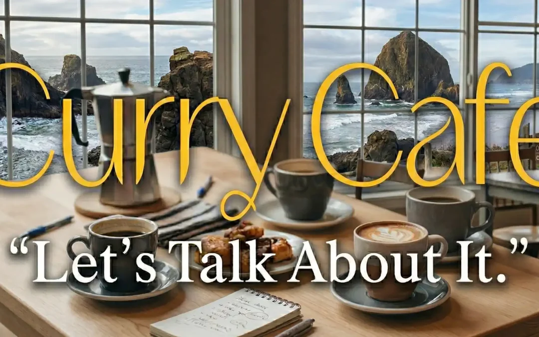 Curry Café: The Making of Richard’s Story – A Vietnam War Ballad